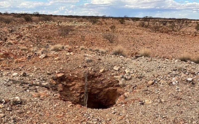 Augustus Minerals reports high-grade copper samples from Ti-Tree critical minerals project