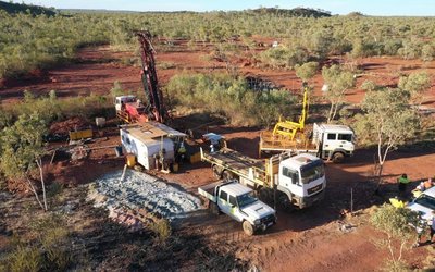 AuKing Mining delivers 30% increase to Koongie Park resource estimate