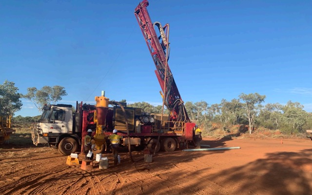 AuKing Mining gears up for next round of drilling at flagship Koongie Park project