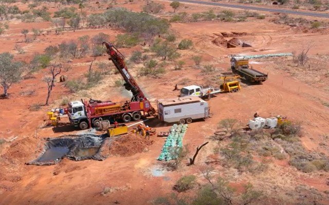 AuKing Mining identifies high-grade copper-zinc zones at Koongie Park project