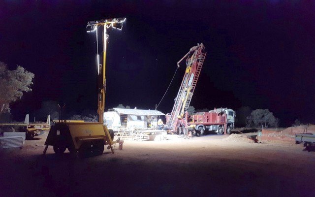 AuKing Mining reports high-grade, near-surface assays from drilling at Koongie Park copper-zinc project