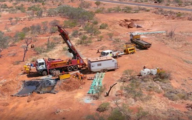 AuKing Mining reports wide copper intersections at flagship Koongie Park project