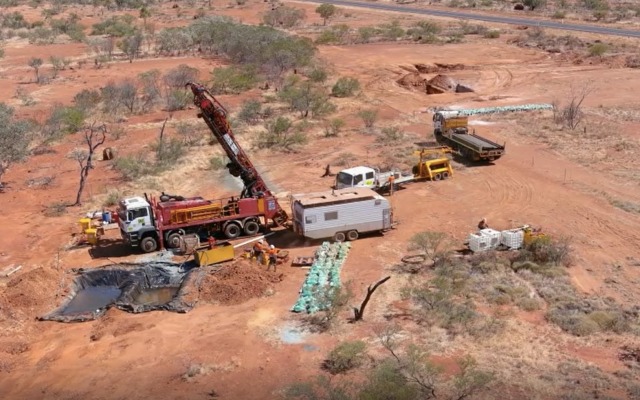 AuKing Mining achieves ‘significant initial findings’ during test work on Onedin ore