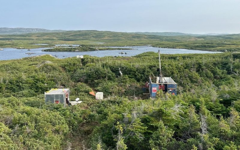 AuMEGA Metals commences second phase of drilling at Malachite gold project in Canada