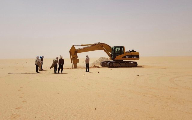 Aura Energy eyes near-term development of Tiris uranium project with licence grant