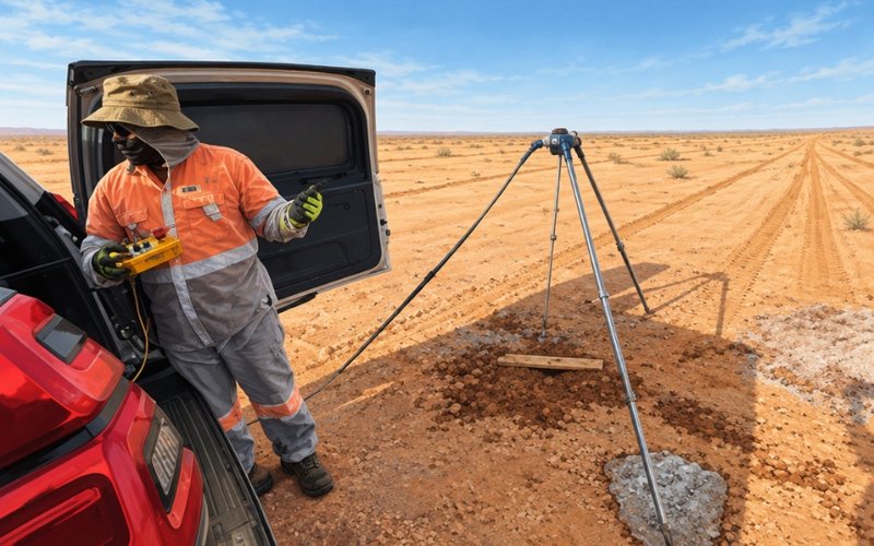 Aura Energy Sets December Investment Decision Target after Tiris Feasibility Study