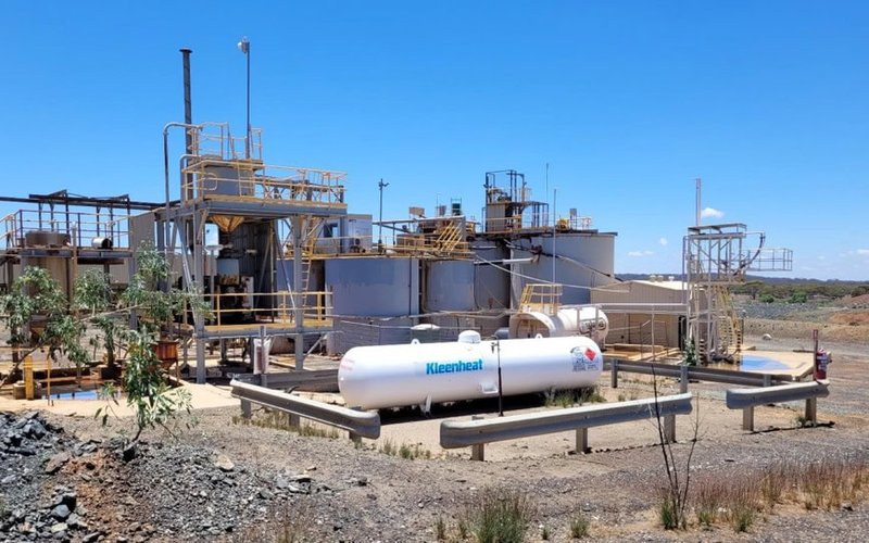 Auric Mining to acquire historic Burbanks processing plant in WA’s goldfields