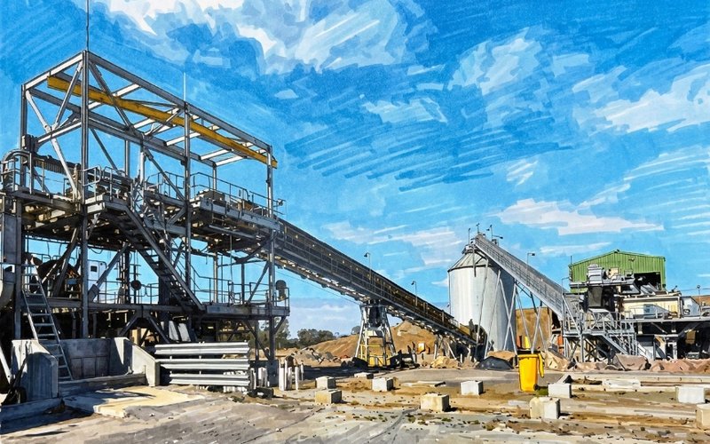 Auric Mining Acquires $1.2m Fixed Plant Package for Burbanks Gold Mill Refurbishment