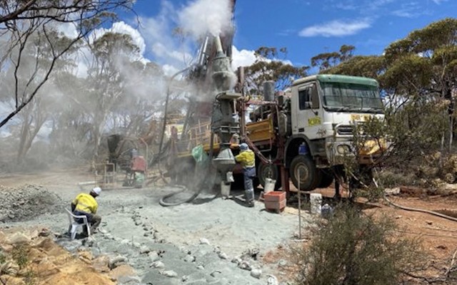 Auric Mining ramps up exploration work at WA gold projects