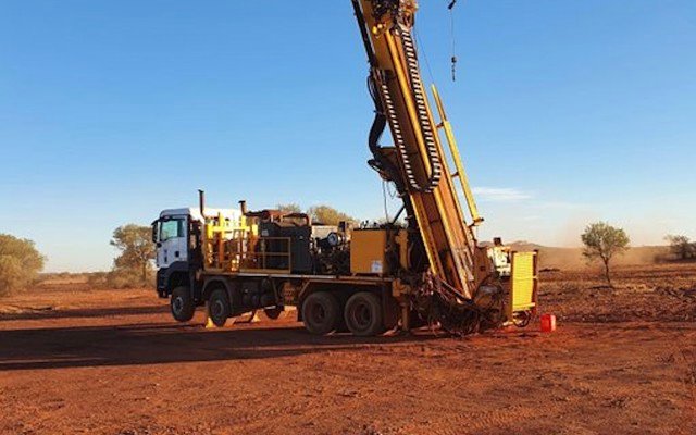 Auris Minerals intersects visible copper at Forrest project