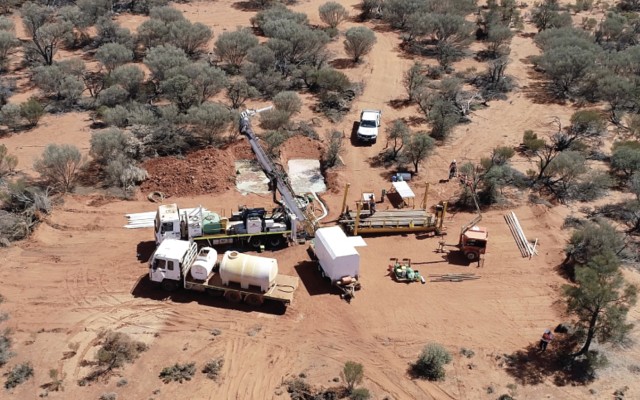 Auroch Minerals’ Saints project continues to return high-grade nickel