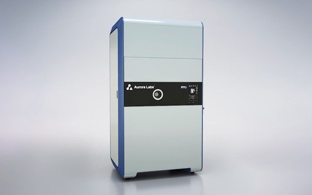 Aurora Labs makes technological advancement in 3D printing