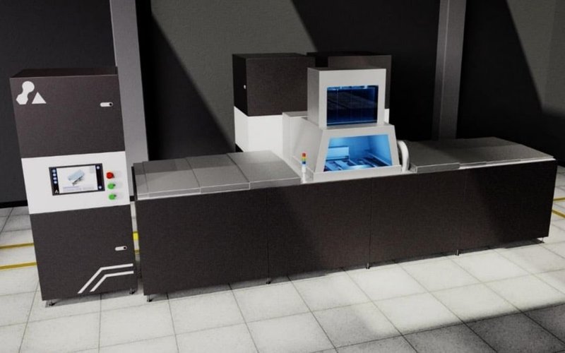 Aurora Labs reports progress in multilayer concurrent printing research and development