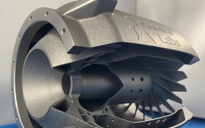 Aurora Labs to showcase 3D printing capabilities for defence industry