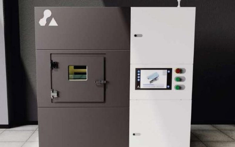 Aurora Labs to start first stage of AL250 commercial printer build