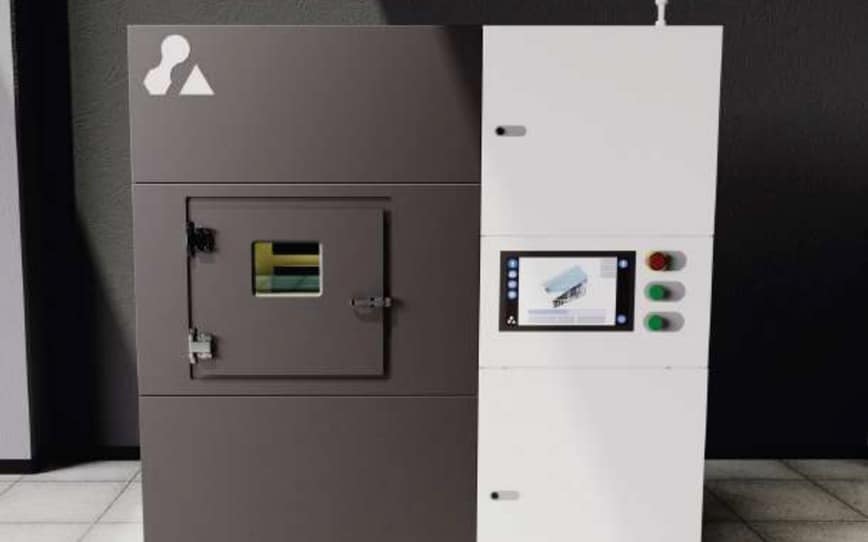 Aurora Labs to start first stage of AL250 commercial printer build