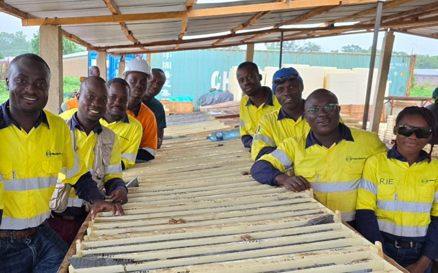 Aurum Resources delivers gold recoveries of up to 99% from Boundiali test work