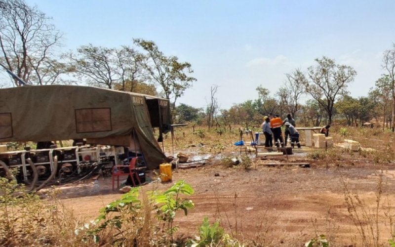 Aurum Resources sets sights on maiden resource at Boundiali with third diamond drill rig purchase