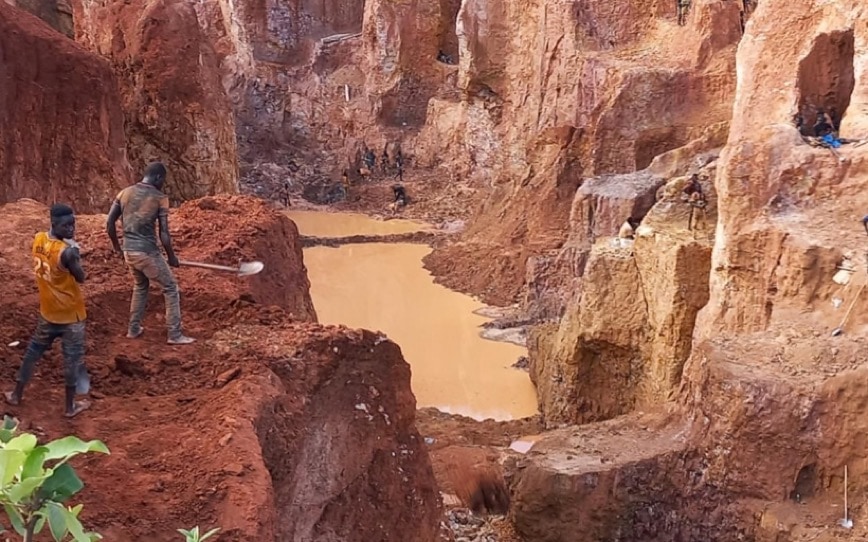 Aurum Resources makes 72g/t bonanza gold hit in drilling at Boundiali project