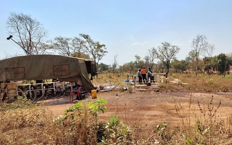 Aurum Resources to ramp up drilling at Boundiali gold project following successful quarter