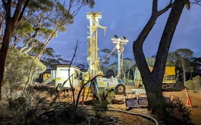 Aurumin completes four-hole lithium exploration program at Mt Palmer