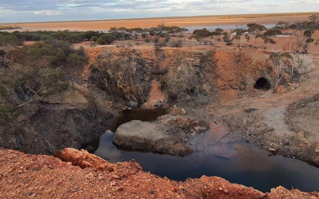 Aurumin launches drilling campaign at historic Mt Palmer gold project