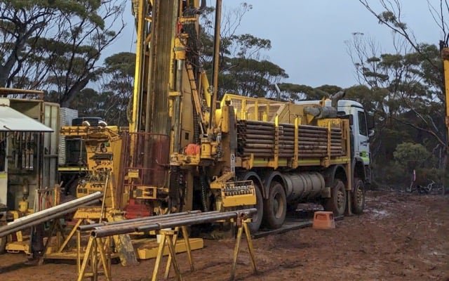Aurumin targeting lithium with new drill program at Mt Palmer