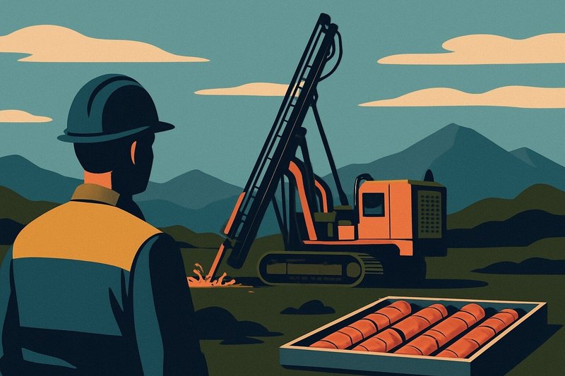 AusQuest Confirms Additional Magnetite Discovery at Morrisey Project in WA