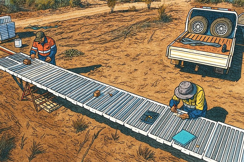 AusQuest Prepares to Go Deeper with RC Drilling at Cangallo Copper Discovery in Peru