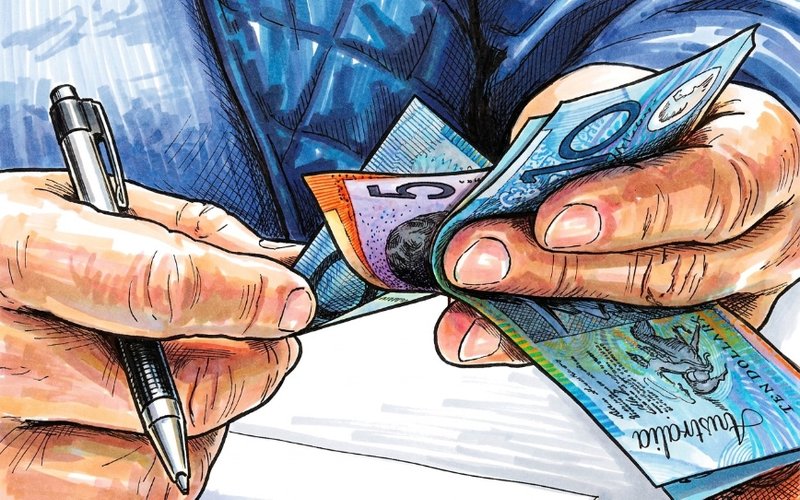 Aussie Super Set to Hit $5 Trillion