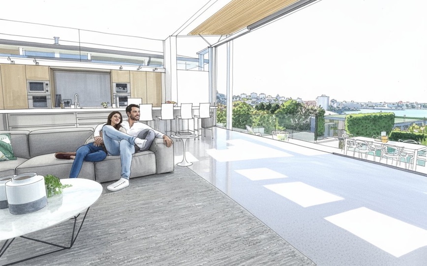 Aussies Packing on the Wealth