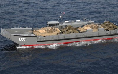 Austal subsidiary wins $143.4m landing craft utility boat contract for US navy