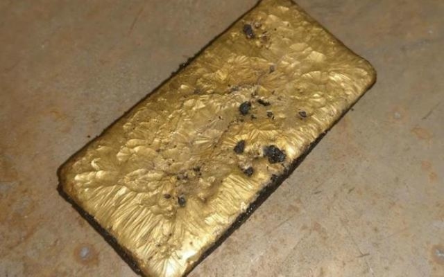 AuStar processes first gold from Rose of Denmark mine