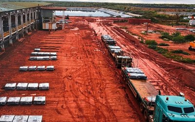Austral Resources Accelerating Towards 50,000tpa Copper Production Target