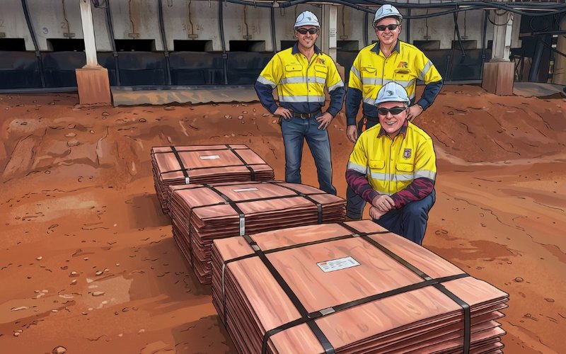 Austral Resources Advancing Copper Production and Consolidation Strategy in Queensland