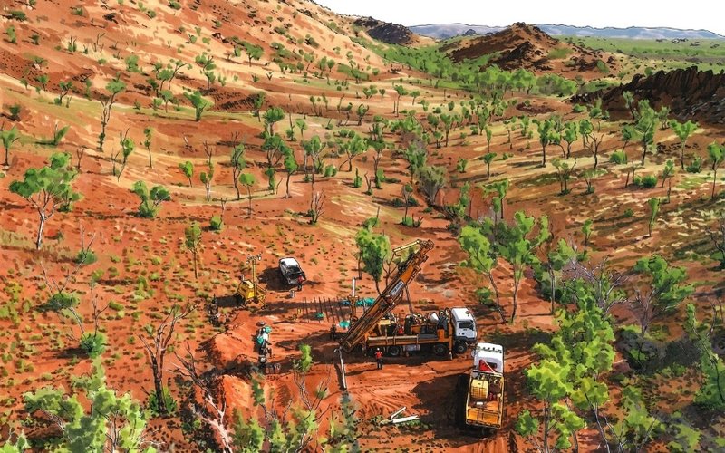 Austral Resources Australia Confirms Gold and Silver Credits at Snow Queen Copper Discovery