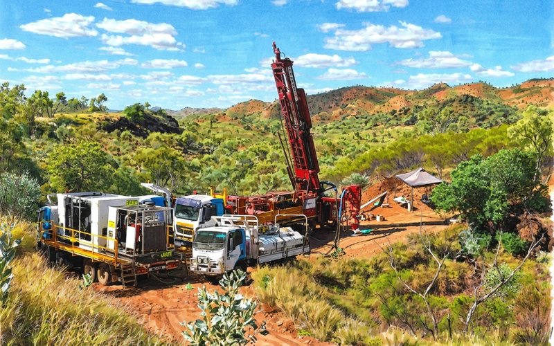 Austral Resources Expands Northwest Queensland Copper Footprint with Bid for Hammer Metals