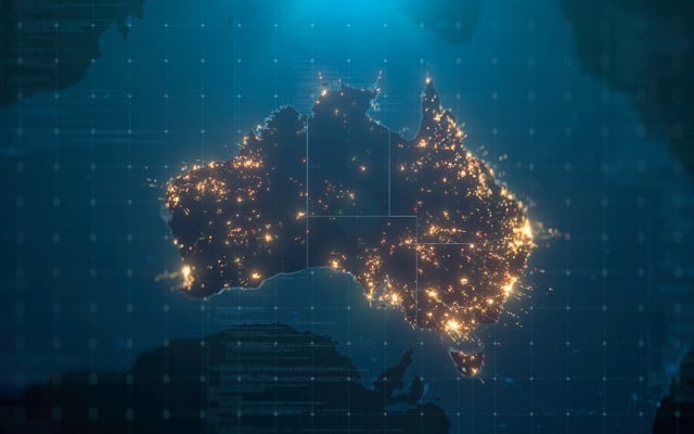 Australia confirmed as global energy supply powerhouse
