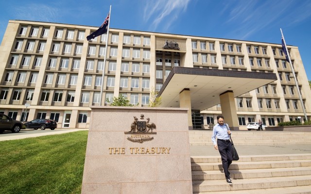 Australia’s Federal Budget is balanced, so where’s the champagne?