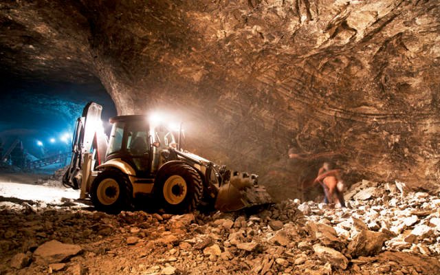 Australia’s mining industry on cusp of electrification, blockchain and AI