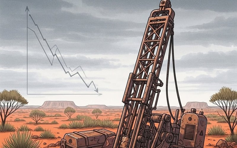Australia’s Mining Investment Rankings Plummet in Latest Fraser Institute Survey