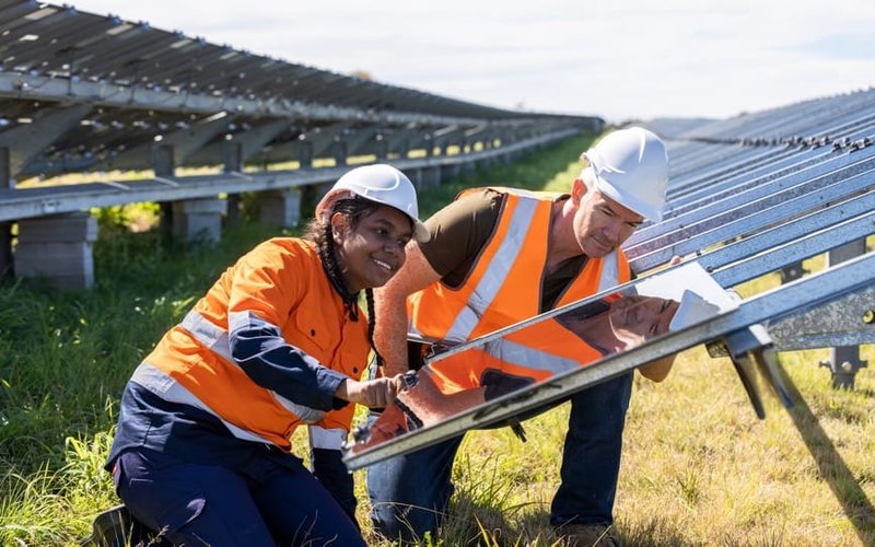 Australia needs 2 million workers to meet its ‘clean energy’ future
