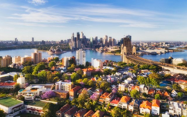 Australia’s property crunch bad but far from a disaster – so far