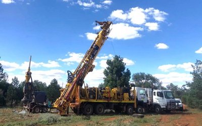 Australian Gold and Copper commences drilling at second high-priority target within Cargelligo gold-polymetallic project