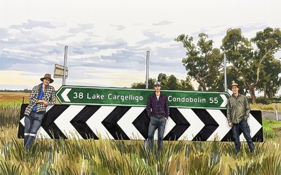 Australian Gold and Copper Returns Outstanding Grades in Diamond Drilling at Achilles Project