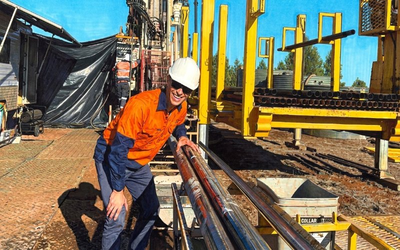 Australian Gold and Copper Unearths High-Grade Evergreen Discovery at South Cobar Project