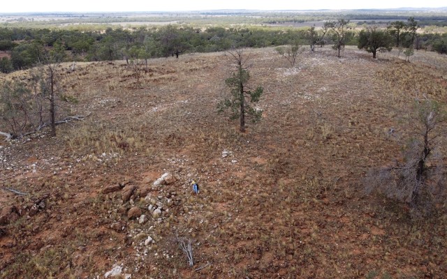 Australian Gold and Copper mobilises rig at Lachlan Fold Belt for maiden drilling