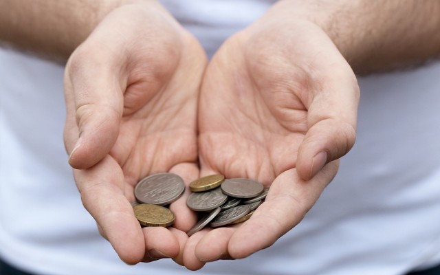 Australian households suffering a big cash squeeze