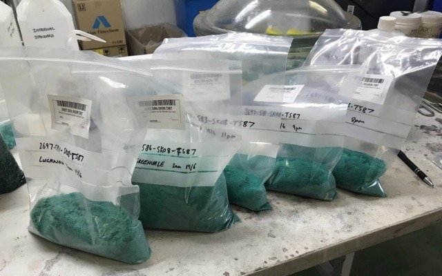 Australian Mines exports largest sample of battery-grade cobalt and nickel sulphates on record