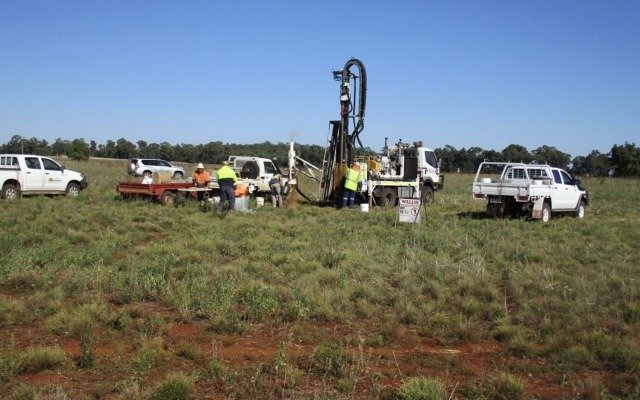 Australian Mines announces maiden resource at Flemington, says its only scratched the surface